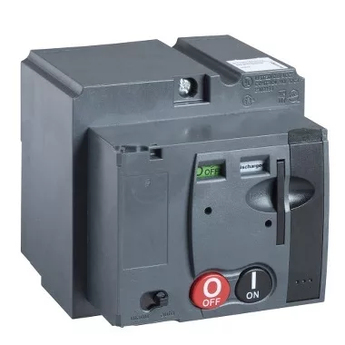 SCHNEIDER LV431549 Kommunikációra képes motormechanizmus modul SDE adapterrel 220–240 V 50/60 Hz