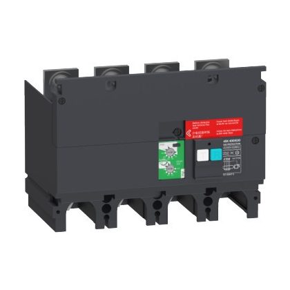 SCHNEIDER LV432465 Vigi 200-440V 4P, NSX400/630