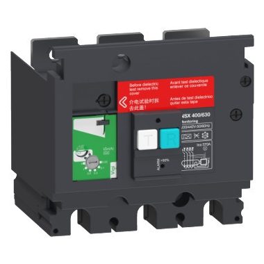 SCHNEIDER LV432469 Vigi riasztás 200-440V 3P, NSX400/630