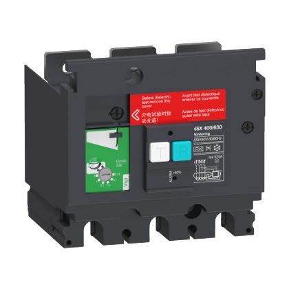 SCHNEIDER LV432469 Vigi riasztás 200-440V 3P, NSX400/630