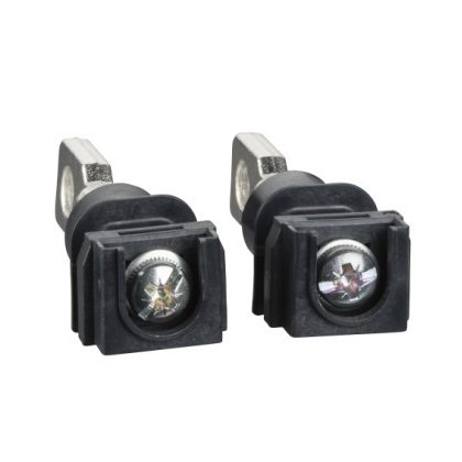 SCHNEIDER LV432475 2 rövid hátsó csatlakozás