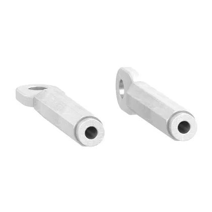 SCHNEIDER LV432476 2 hosszú hátsó csatlakozás