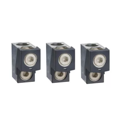   SCHNEIDER LV432481 3 (2x 35–240mm*2) AL csatlakozó csupasz kábelhez