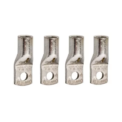 SCHNEIDER LV432503 4 CU 300 mm*2 sajtolható kábelsaruk