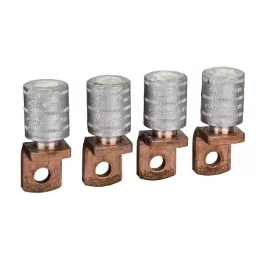 SCHNEIDER LV432505 4 AL 240 mm*2 sajtolható kábelsaruk