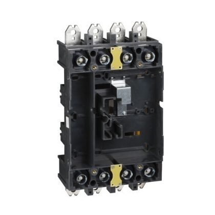 SCHNEIDER LV432517 4P dugaszolható alap