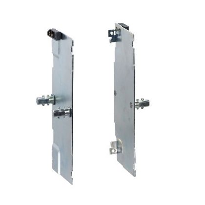 SCHNEIDER LV432533 Kocsiszerkezet oldalfal a megszakítóhoz 3P