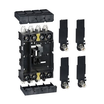   SCHNEIDER LV432539 Dugaszoló készlet Compact készülékekhez 4P