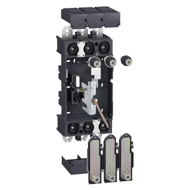 SCHNEIDER LV432540 Dugaszoló készlet Vigicompact készülékekhez 3P