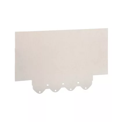 SCHNEIDER LV432579 2 szigetelő lap megszakítókhoz 4P