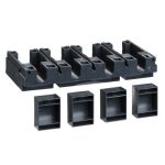 SCHNEIDER LV432585 1 csatl. adapter dugaszolható alaphoz 4P