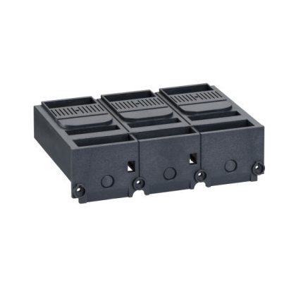 SCHNEIDER LV432591 1 3P rövid kapocsfedél, 45 mm (1db)