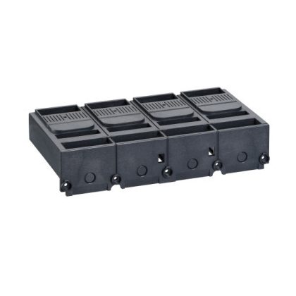 SCHNEIDER LV432592 1 4P rövid kapocsfedél, 45 mm (1db)