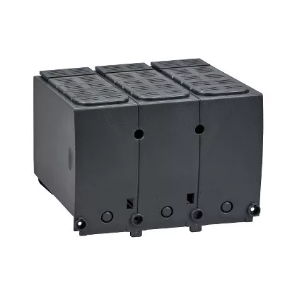 SCHNEIDER LV432593 1 3P hosszú kapocsfedél, 45 mm (1db)