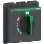 SCHNEIDER LV432597T ÚJ GENKözv kézihajt standard fek kar