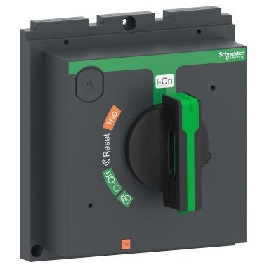 SCHNEIDER LV432597T ÚJ GENKözv kézihajt standard fek kar