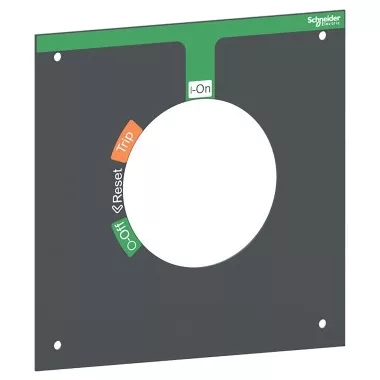 SCHNEIDER LV432606T ÚJ GENRot kézi hajtás MCC átalakító klt