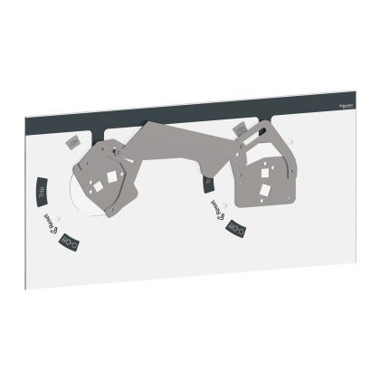 SCHNEIDER LV432621T ÚJ GENMech reteszelés megsz.rot.hajt.