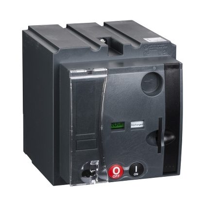   SCHNEIDER LV432640 110–130 V AC 50/60 Hz MT400/630 motormechanizmus modul