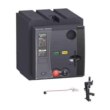   SCHNEIDER LV432652 Kommunikációs motormechanizmus MT400/630 220–240 V 50/60 Hz