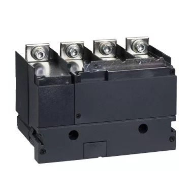 SCHNEIDER LV432654 Áramváltó modul feszültség kimenettel 4P 400 5 A