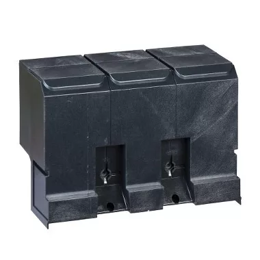 SCHNEIDER LV433638 Kapocsfedél (1 db) (szigetelő lemezzel leszállítva) 3P