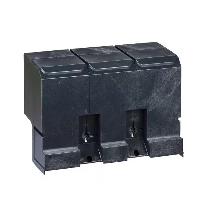 SCHNEIDER LV433638 Kapocsfedél (1 db) (szigetelő lemezzel leszállítva) 3P