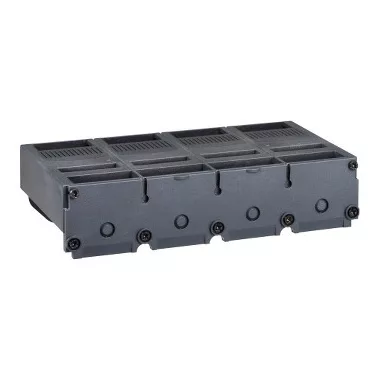 SCHNEIDER LV433694 Compact NSX rövid kapocsfedél >500V,630A,4P