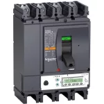 SCHNEIDER LV433707 NSX630R megszakító 6.3 E 630A 4P