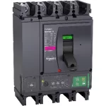 SCHNEIDER LV433944 Compact NSX400 4P 70k Micrologic 4.3 400