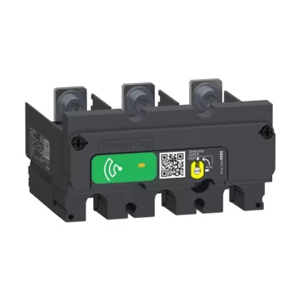 SCHNEIDER LV434020 POWERTAG NSX - 250A 3P mérő