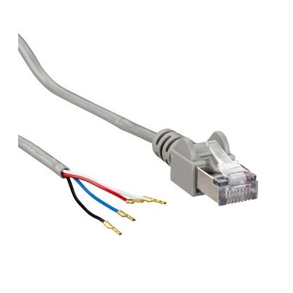   SCHNEIDER LV434196 ULP megszakító vezeték, L=1,3 m (NS>630, NT, NW)