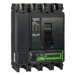 SCHNEIDER LV434633 Compact NSX400 4P 36k Micrologic 7.3 400
