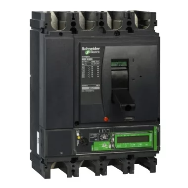SCHNEIDER LV434636 Compact NSX630 4P 50k Micrologic 7.3 570