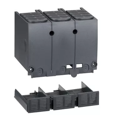 SCHNEIDER LV438325 3P kapocsfedél soros csatlakozáshoz (NSX100-250)