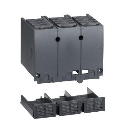 SCHNEIDER LV438325 3P kapocsfedél soros csatlakozáshoz (NSX100-250)