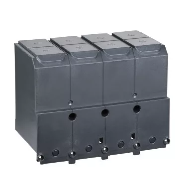 SCHNEIDER LV438337 4P kapocsfedél párhuzamos csatlakozáshoz (NSX400-630)