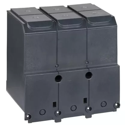   SCHNEIDER LV438345 3P kapocsfedél soros csatlakozáshoz (NSX400-630)