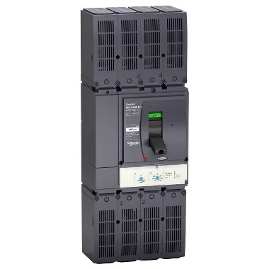 SCHNEIDER LV438546 Compact NSX800 TM DC 2P w/o connector