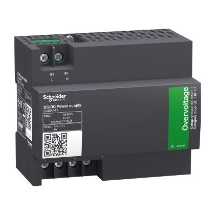 SCHNEIDER LV454441 Tápegység AD MODULE 48/60 VDC