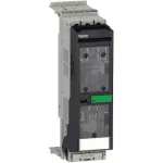   SCHNEIDER LV480752 ISFT100N/DIN(000) 3P 60mm gyűjtősínes csatlakozású, mellső, alsó csatlakozás