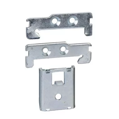 SCHNEIDER LV480753 DIN sínre szerelő készlet