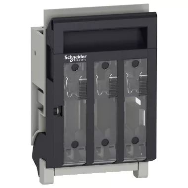 SCHNEIDER LV480800 ISFT100 olvadóbiztosítós szakaszolókapcsoló 1,5 … 50mm