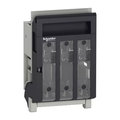 SCHNEIDER LV480800 ISFT100 olvadóbiztosítós szakaszolókapcsoló 1,5 … 50mm