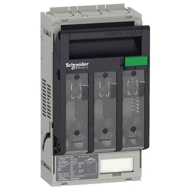 SCHNEIDER LV480802 ISFT160 olvadóbiztosítós szakaszolókapcsoló 2,5 … 95mm