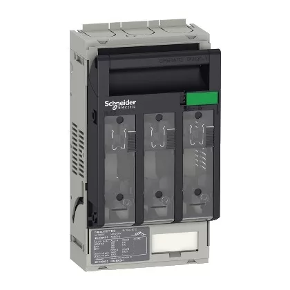 SCHNEIDER LV480802 ISFT160 olvadóbiztosítós szakaszolókapcsoló 2,5 … 95mm