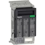   SCHNEIDER LV480803 ISFT160olvadóbiztosítós szakaszolókapcsolóak 60mm M8 csatl