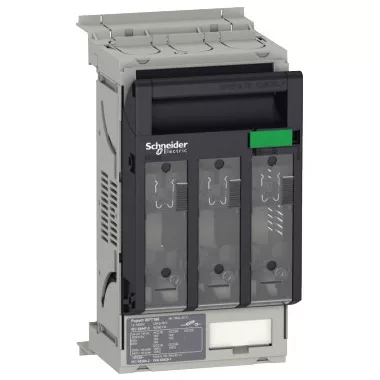 SCHNEIDER LV480803 ISFT160olvadóbiztosítós szakaszolókapcsolóak 60mm M8 csatl