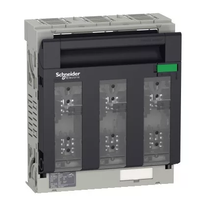 SCHNEIDER LV480808 ISFT630 olvadóbiztosítós szakaszolókapcsoló M10 csatlakozás