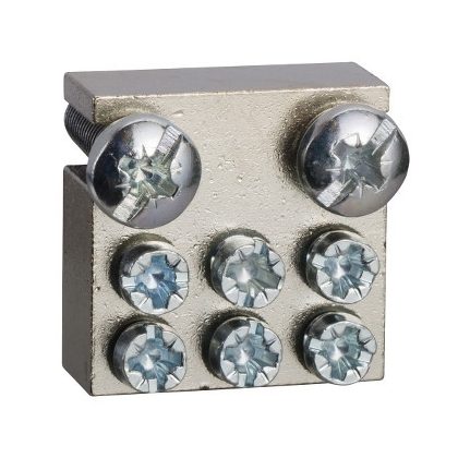 SCHNEIDER LV480814 ISFT160 csatlakozó blokk 3 x 16mm